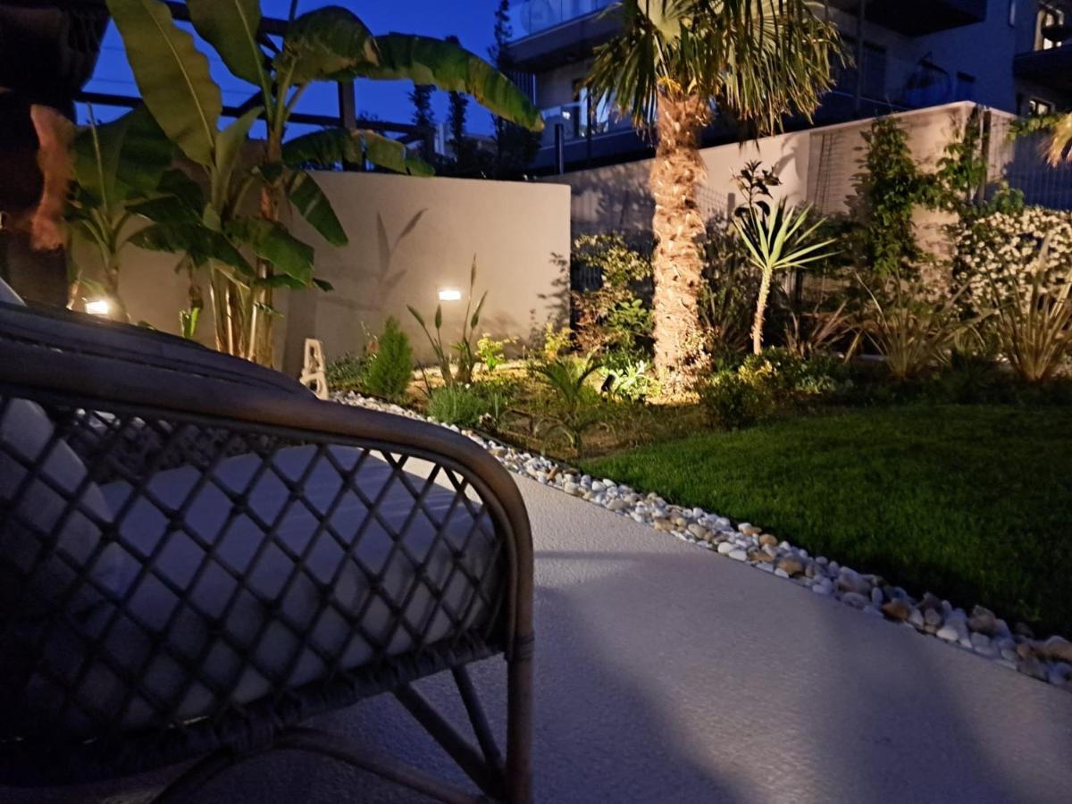 Apartment With Private Pool 스플리트 외부 사진