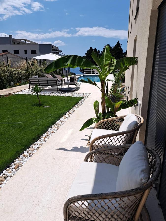 Apartment With Private Pool 스플리트 외부 사진