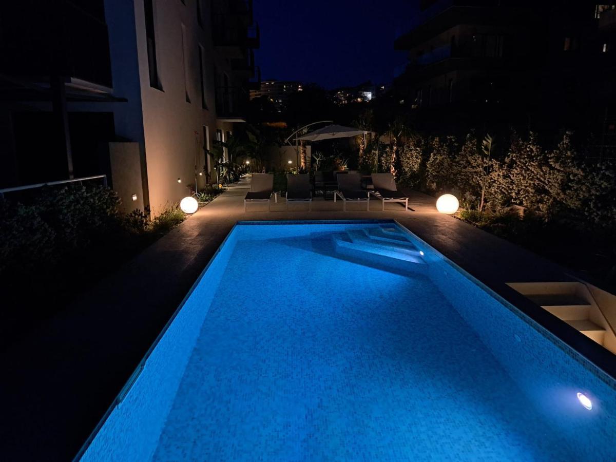 Apartment With Private Pool 스플리트 외부 사진