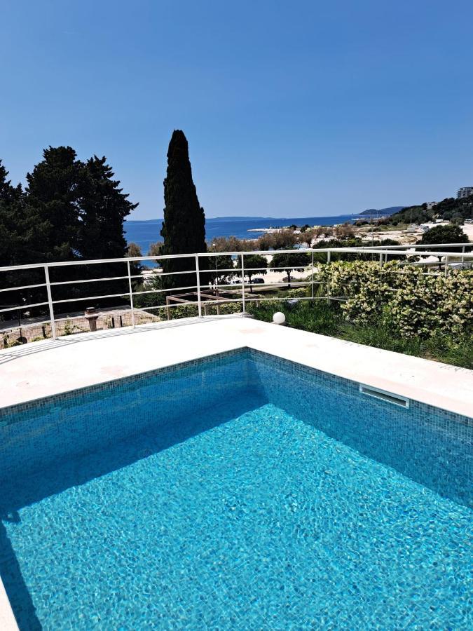 Apartment With Private Pool 스플리트 외부 사진