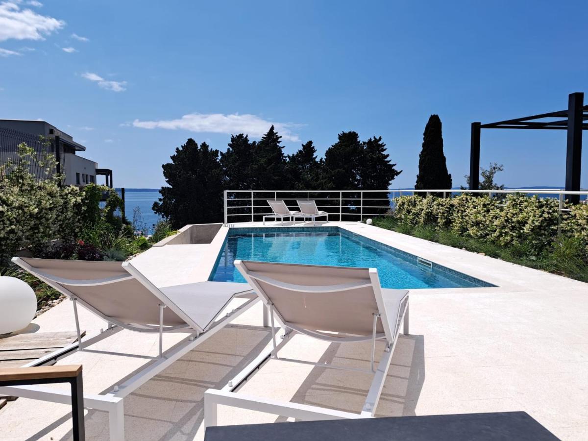 Apartment With Private Pool 스플리트 외부 사진