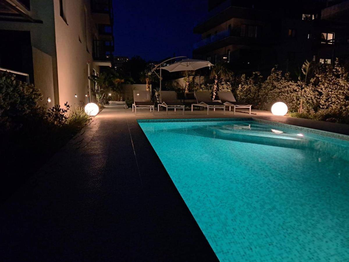 Apartment With Private Pool 스플리트 외부 사진