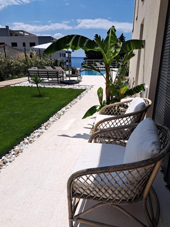 Apartment With Private Pool 스플리트 외부 사진