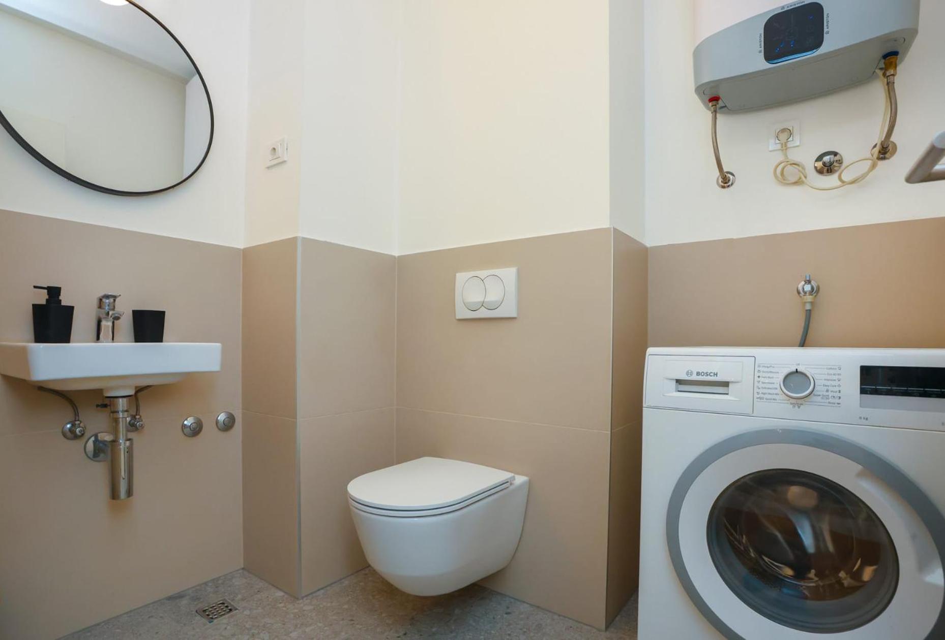 Apartment With Private Pool 스플리트 외부 사진